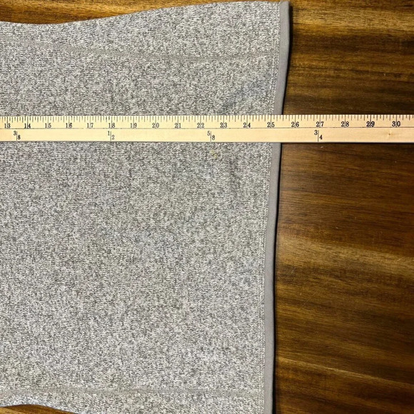 Patagonia Women's 1/2 Zip Better Sweater Medium - Picture 6 of 6